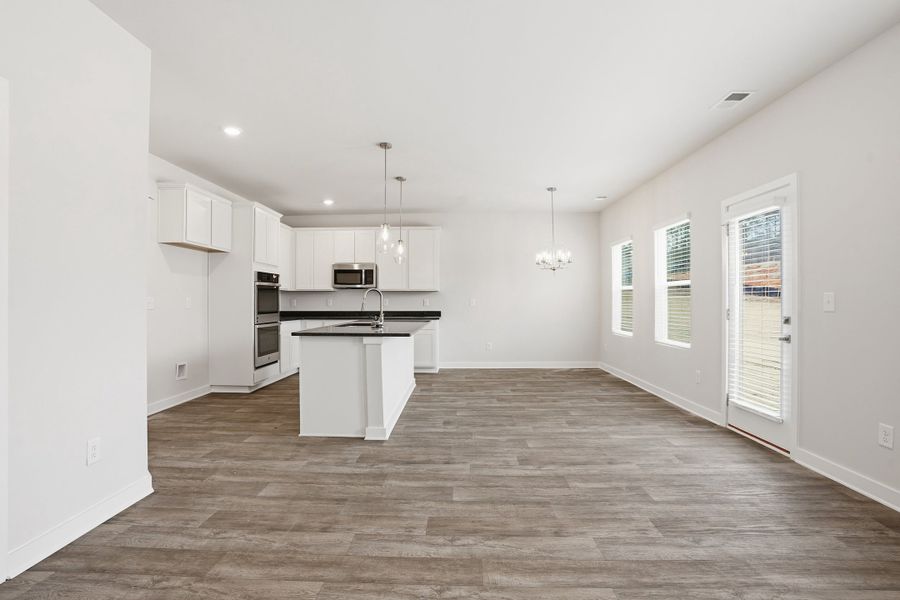 Fairburn, GA New Home.  - Slide 3