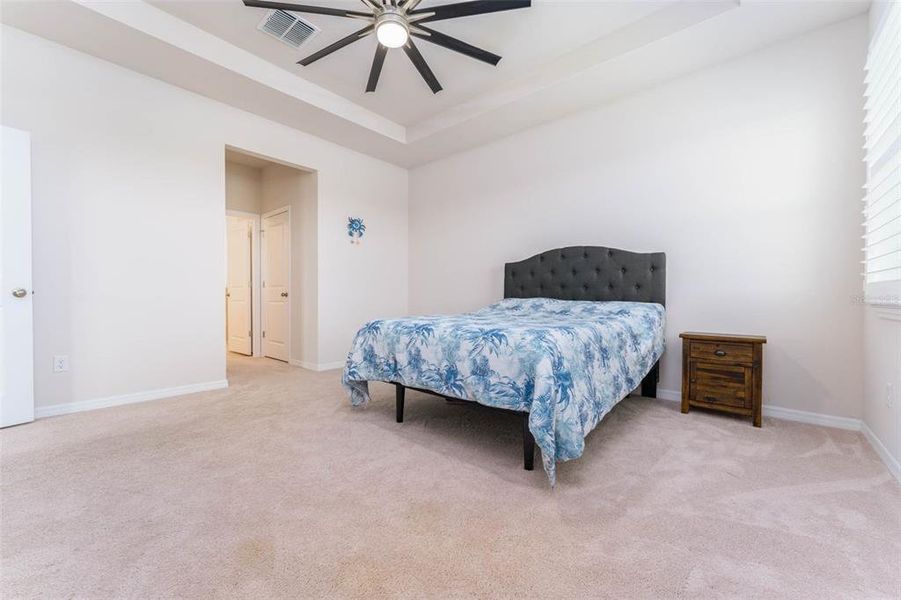 Furnished interior view inside a new home in Evergreen, Bradenton (Image 19). Furnished interior view inside a new home in Evergreen, Bradenton (Image 19).