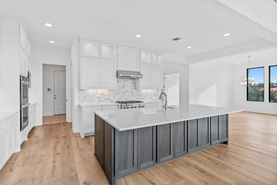 Brookdale II C kitchen