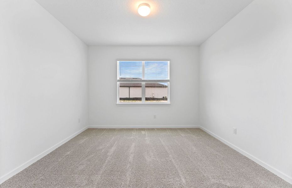Spacious, unfurnished interior of a new home in Caldera, Spring Hill (Image 17).