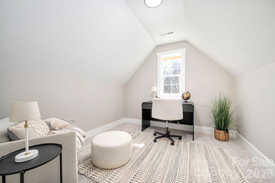 Unique and Convenient Primary Flex Room - Perfect for Office, Nursery, or Sitting Room!