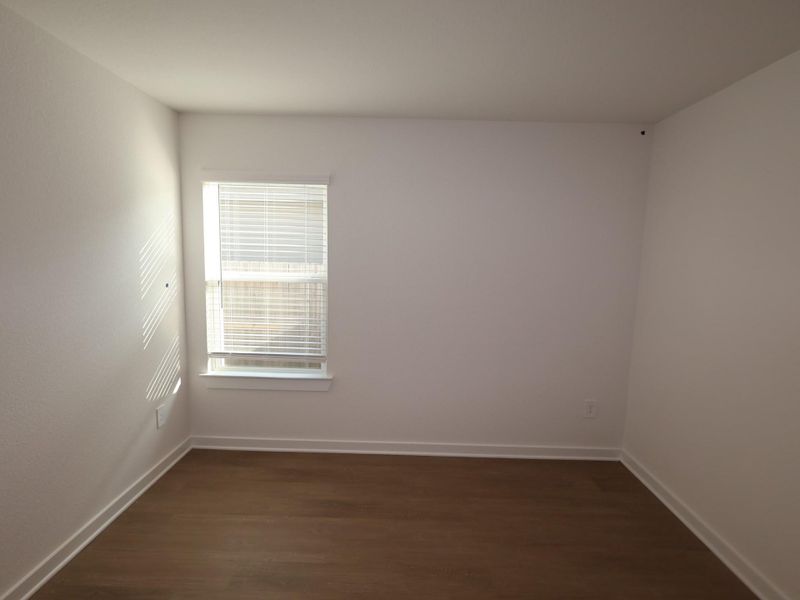 Spacious, unfurnished interior of a new home in Moran Ranch, Willis (Image 12).