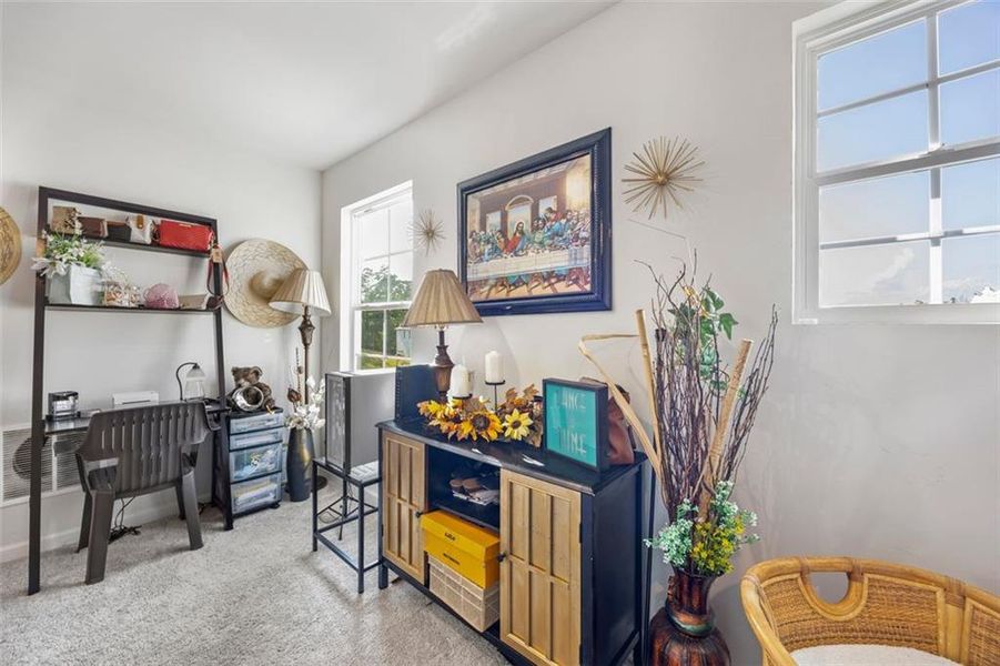 Furnished interior view inside a new home in Kingston Park, Kingston (Image 16).