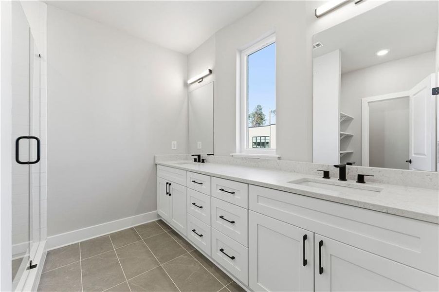 Furnished interior view inside a new home in , Watkinsville (Image 8).