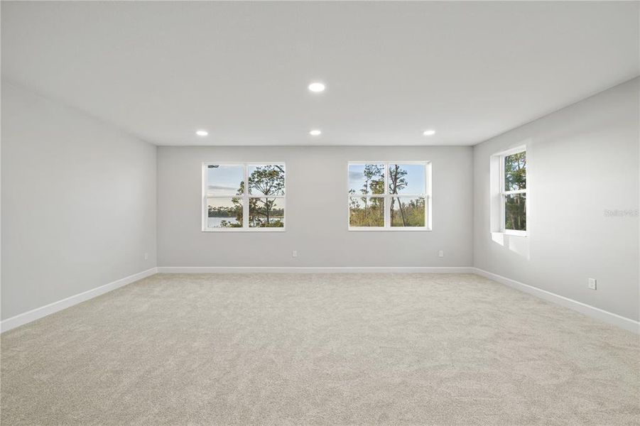 Spacious, unfurnished interior of a new home in , Winter Garden (Image 58). Spacious, unfurnished interior of a new home in , Winter Garden (Image 58).