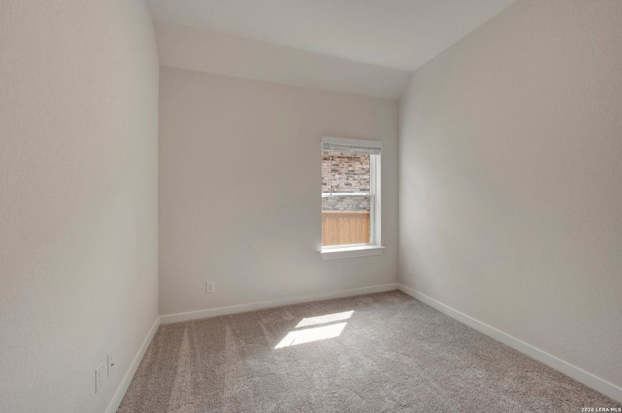 Spacious, unfurnished interior of a new home in Mayfair - Select Garden Series, New Braunfels (Image 10).