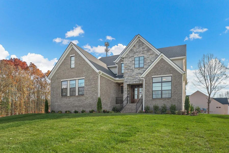 The Monroe B Exterior The Monroe B Exterior