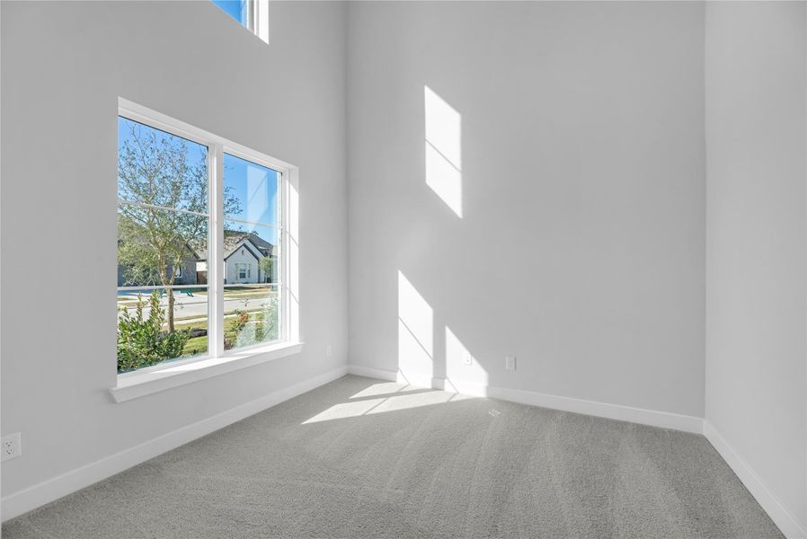 Representative image. Features, specifications, selections and colors may vary.