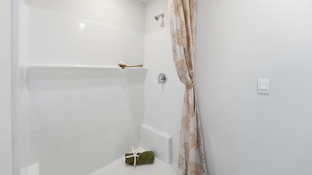 Close-up of interior finishes inside a home in Chateau Nemours, Port Saint Joe (Image 21).