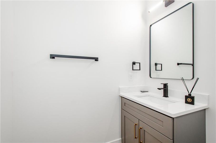 Furnished interior view inside a new home in , Hoschton (Image 14). Furnished interior view inside a new home in , Hoschton (Image 14).