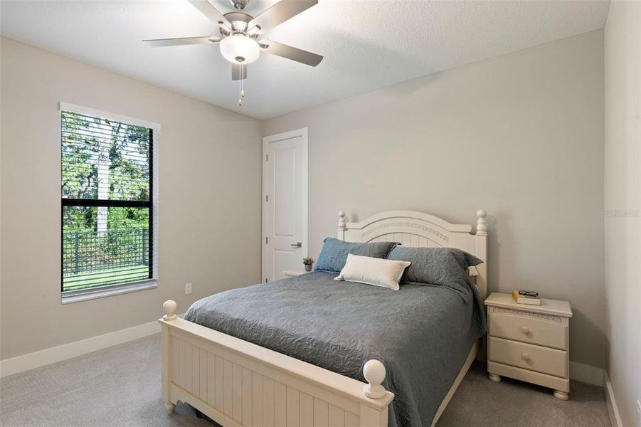 Furnished interior view inside a new home in Bella Terra, Hudson (Image 40). Furnished interior view inside a new home in Bella Terra, Hudson (Image 40).