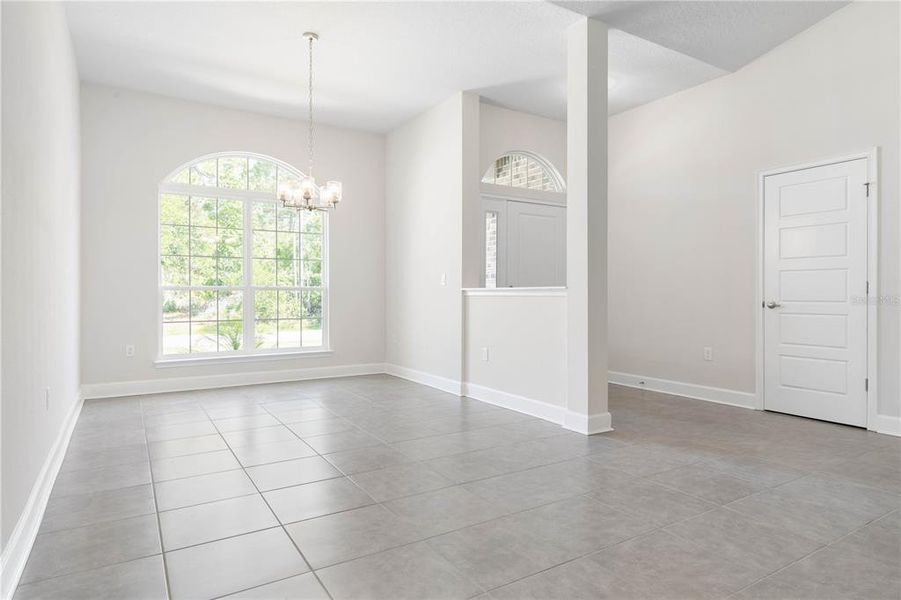Spacious, unfurnished interior of a new home in Palm Coast, Palm Coast (Image 21).