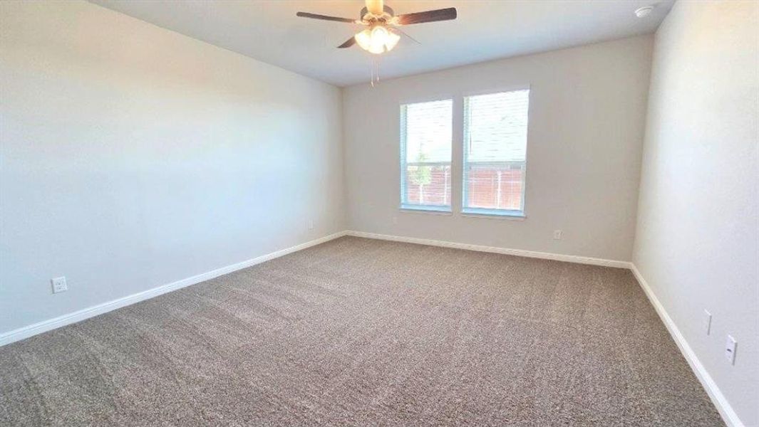 Spacious, unfurnished interior of a new home in Vista Point, Grandview (Image 11).