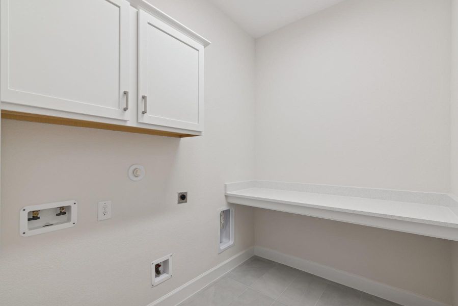 Spacious, unfurnished interior of a new home in The Highlands 55' - Encore Collection, Porter (Image 14). Spacious, unfurnished interior of a new home in The Highlands 55' - Encore Collection, Porter (Image 14).