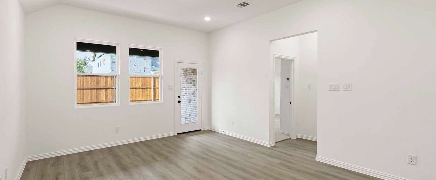 Heath Home Plan by Ashton Woods