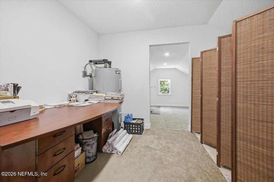 Furnished interior view inside a new home in , Green Cove Springs (Image 17).