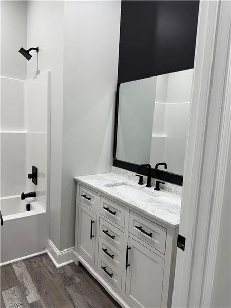 Furnished interior view inside a new home in , Calhoun (Image 8). Furnished interior view inside a new home in , Calhoun (Image 8).