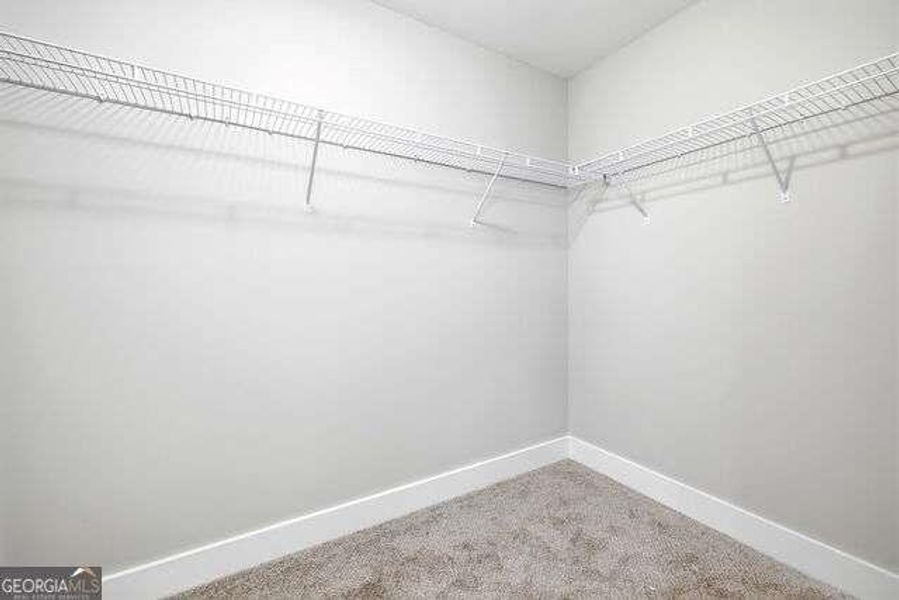 Spacious, unfurnished interior of a new home in , Mount Airy (Image 19).
