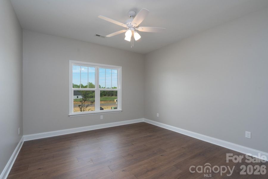 Spacious, unfurnished interior of a new home in , Salisbury (Image 25).