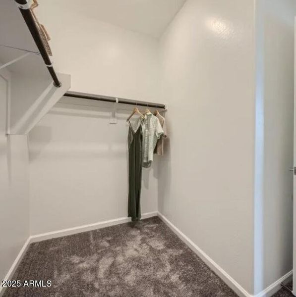 Owners Walk in Closet Owners Walk in Closet