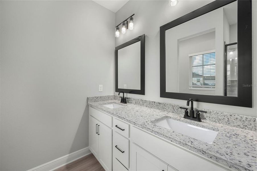 Furnished interior view inside a new home in , Kissimmee (Image 4).