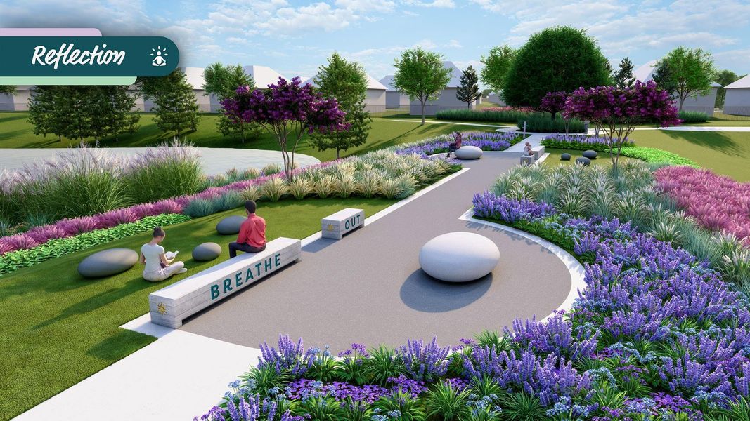 Community amenities in Jubilee 60', Hockley (Image 8). Community amenities in Jubilee 60', Hockley (Image 8).