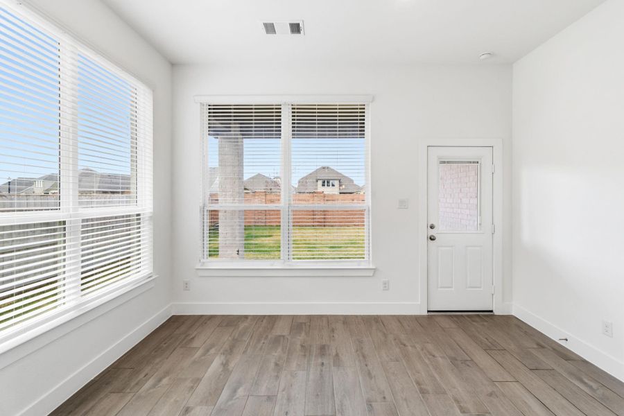 Spacious, unfurnished interior of a new home in , Cypress (Image 24). Spacious, unfurnished interior of a new home in , Cypress (Image 24).