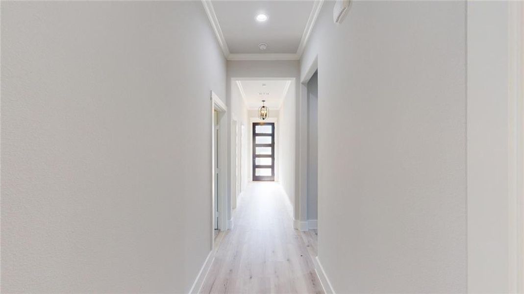 Spacious, unfurnished interior of a new home in , Arlington (Image 15). Spacious, unfurnished interior of a new home in , Arlington (Image 15).