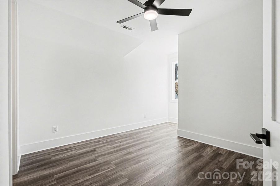 Spacious, unfurnished interior of a new home in , Troutman (Image 22).