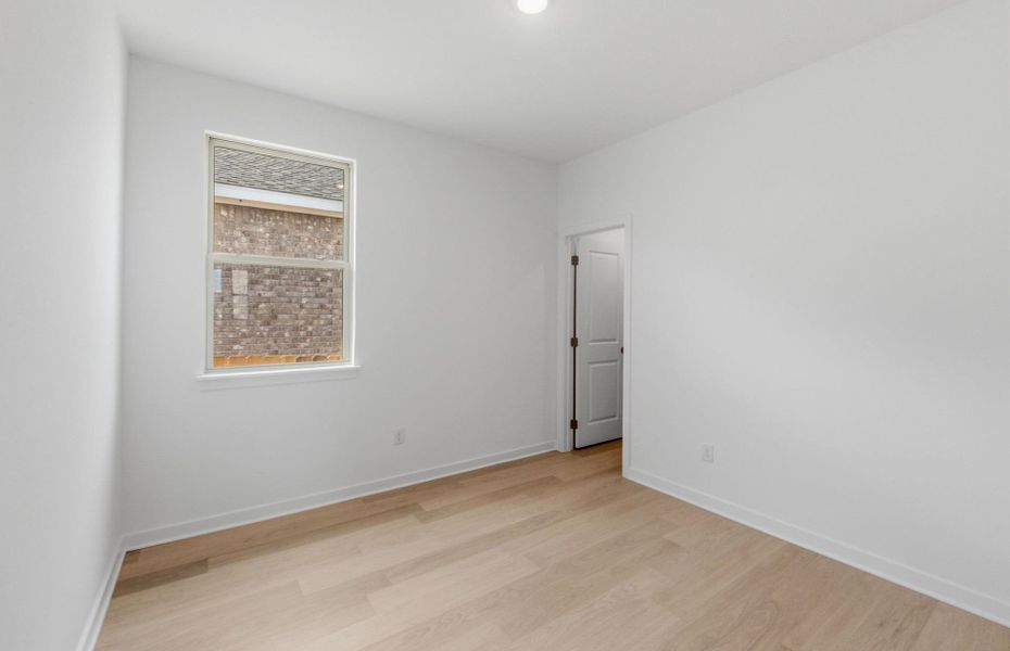 Spacious, unfurnished interior of a new home in La Cima, San Marcos (Image 26).