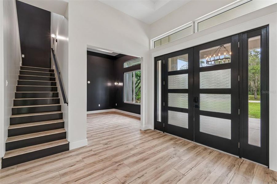 Spacious, unfurnished interior of a new home in , New Port Richey (Image 40).