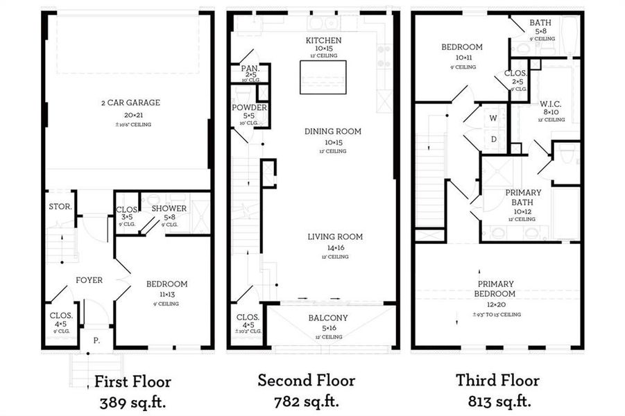 Floor plan Floor plan