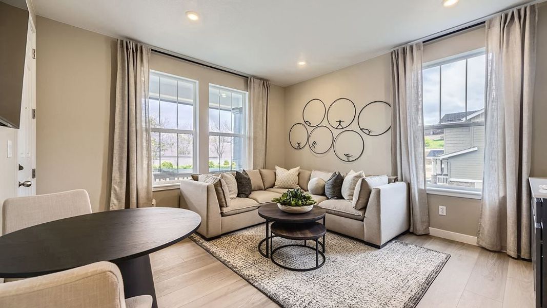 Chelton next gen living