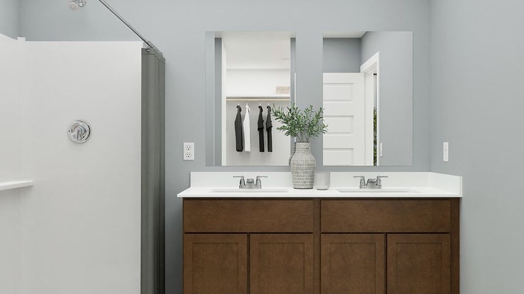 West Core K005 Elm Owners Bath F2