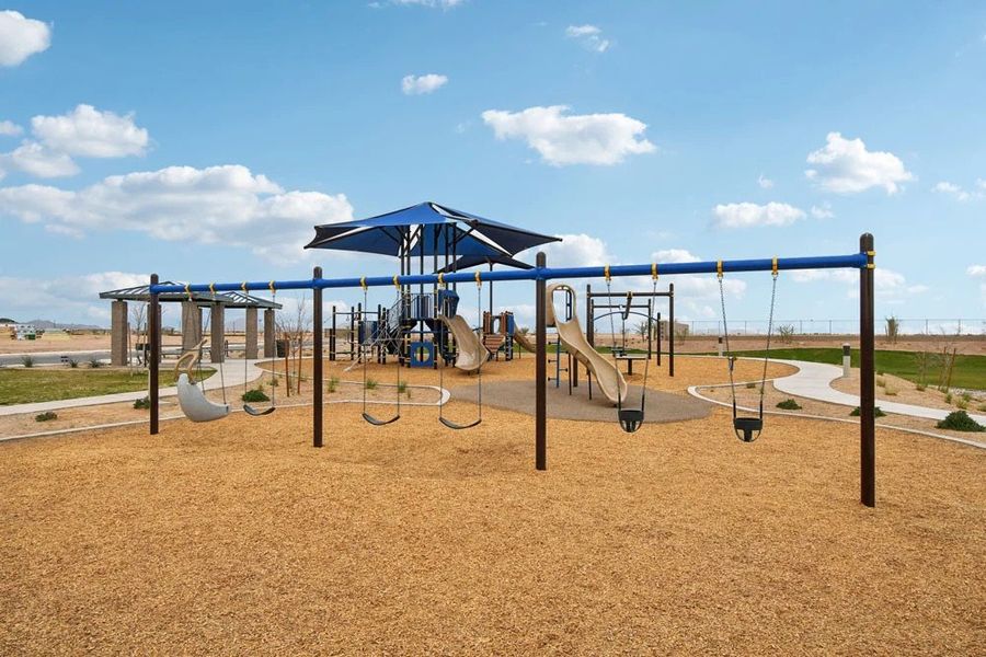 Community amenities in Sol at Amarillo Creek, Maricopa (Image 40).