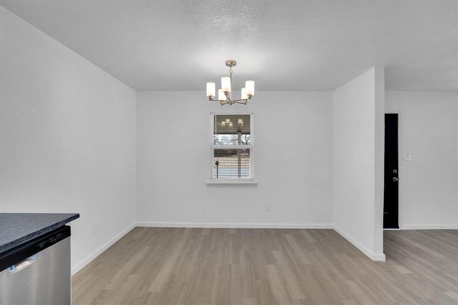 Spacious, unfurnished interior of a new home in , Cleburne (Image 11). Spacious, unfurnished interior of a new home in , Cleburne (Image 11).