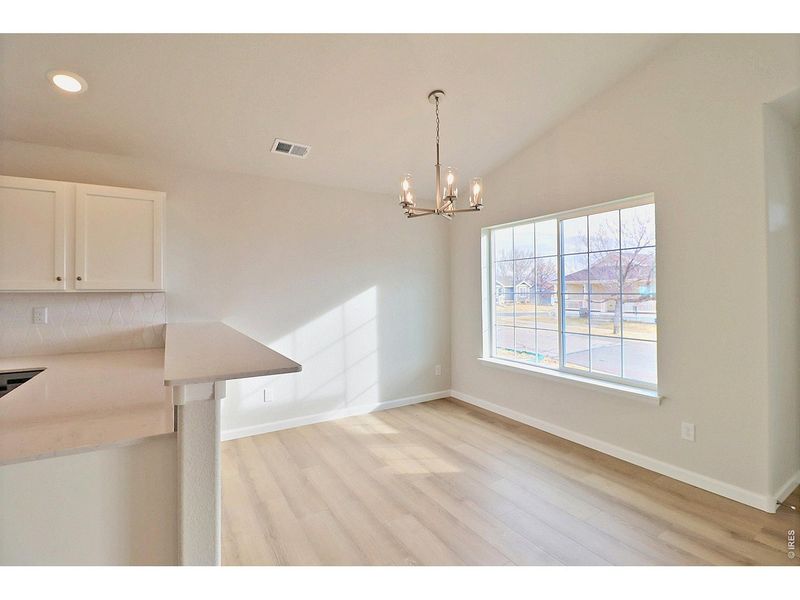 Spacious, unfurnished interior of a new home in , Evans (Image 22).