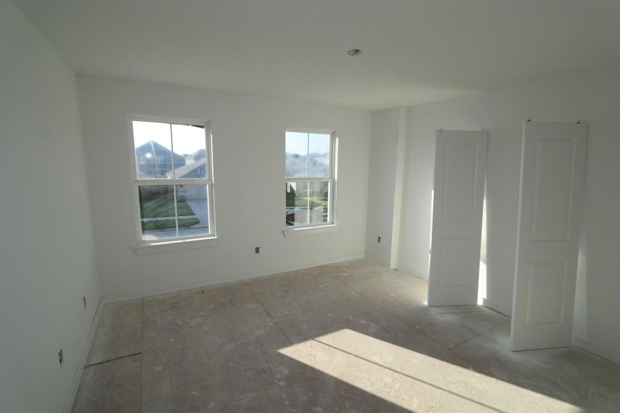 Bedroom 3 - Still under construction!