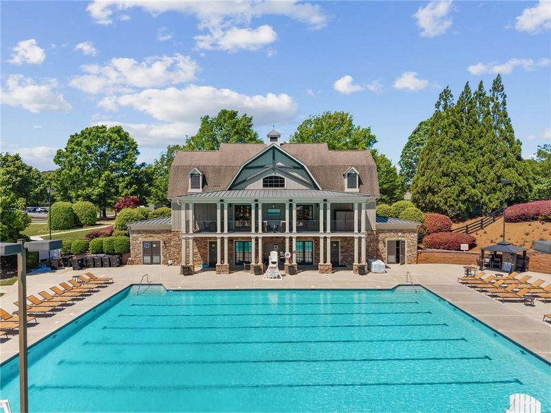 Community amenities in , Dallas (Image 48).