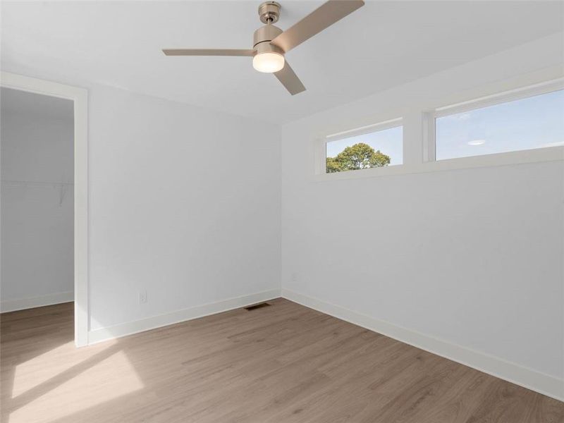 Spacious, unfurnished interior of a new home in , Jonesboro (Image 56).