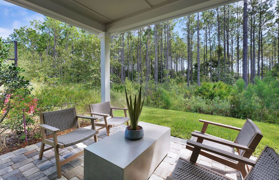 Ellenwood | Covered Lanai Ellenwood | Covered Lanai