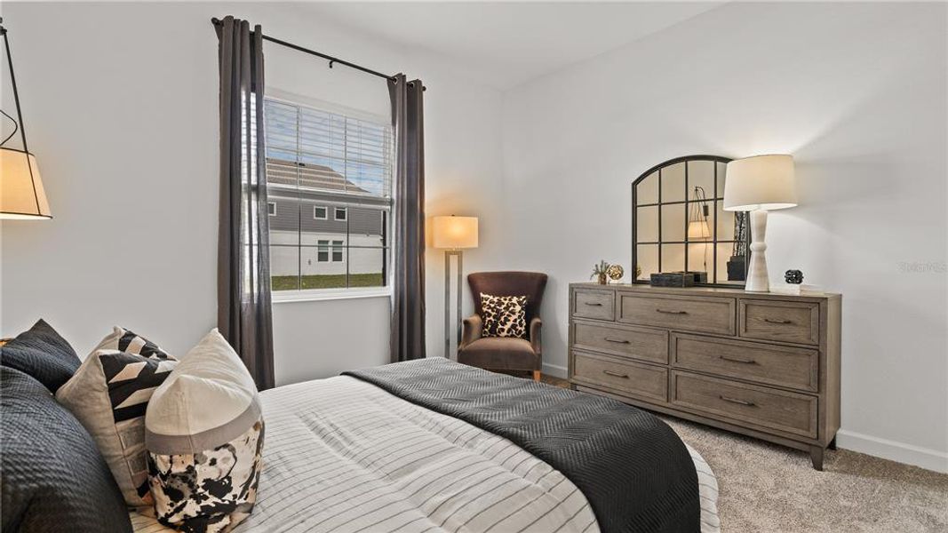 Furnished interior view inside a new home in Providence, Davenport (Image 4). Furnished interior view inside a new home in Providence, Davenport (Image 4).
