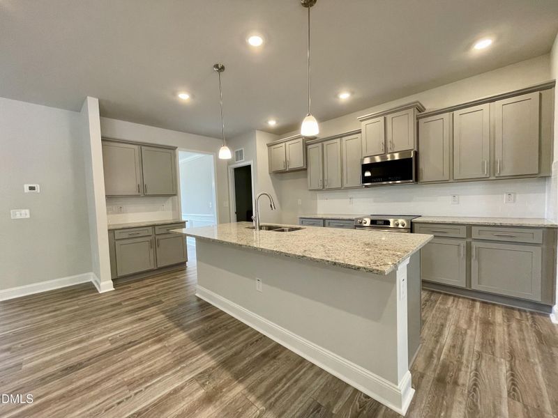 6.1 Kitchen 6.1 Kitchen