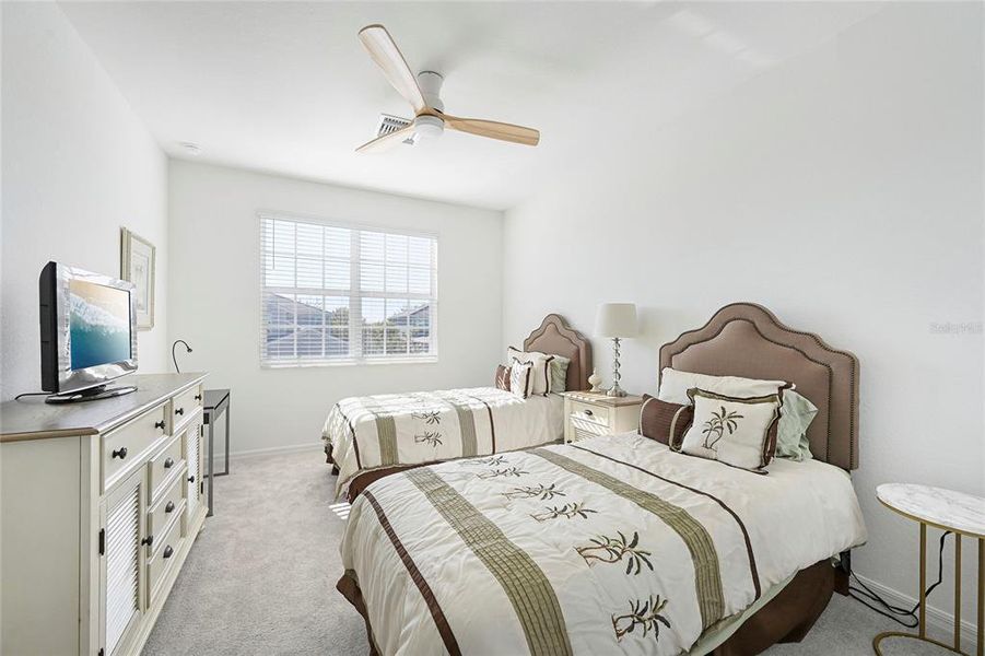 Furnished interior view inside a new home in , Punta Gorda (Image 29).