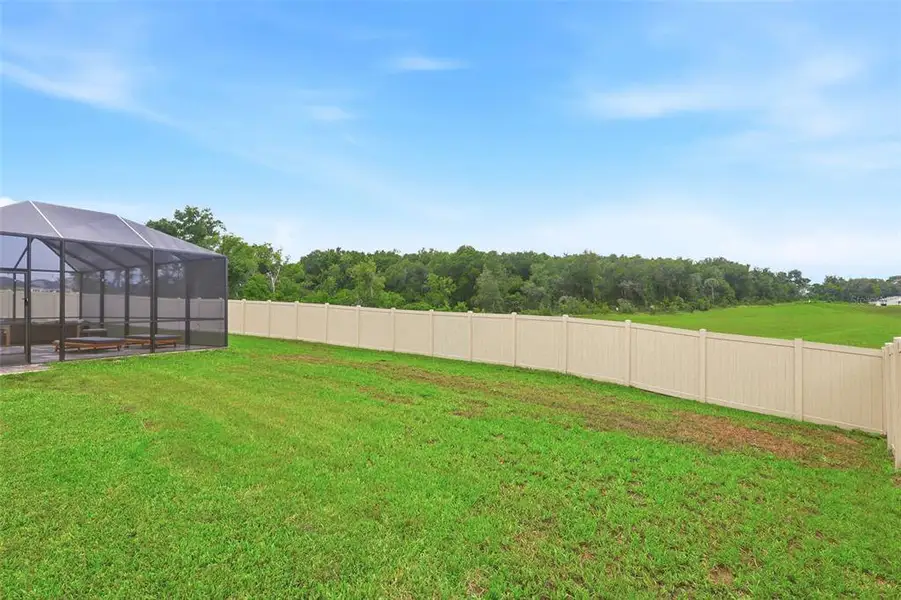 Exterior details and patio area of a home in , Apopka (Image 29).