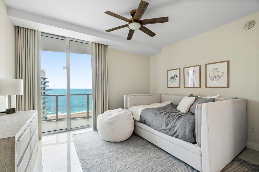 Furnished interior view inside a new home in , West Palm Beach (Image 30).