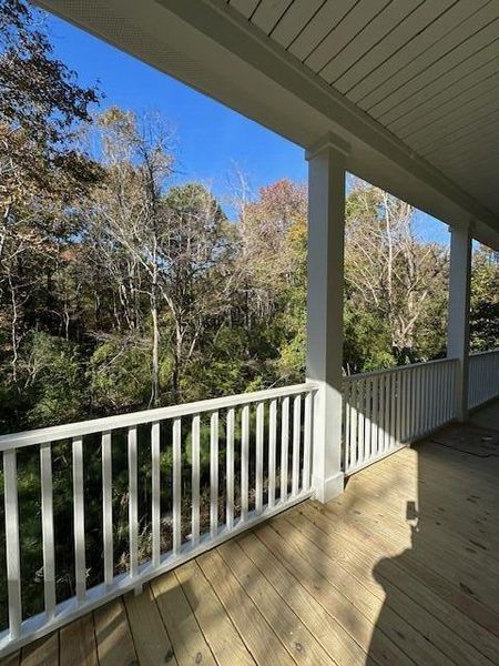 Image 32 of a home in Overlook at Copahee Sound.
