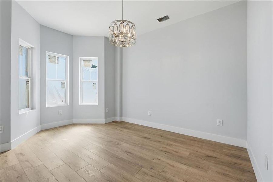 Spacious, unfurnished interior of a new home in , Ellenwood (Image 32). Spacious, unfurnished interior of a new home in , Ellenwood (Image 32).