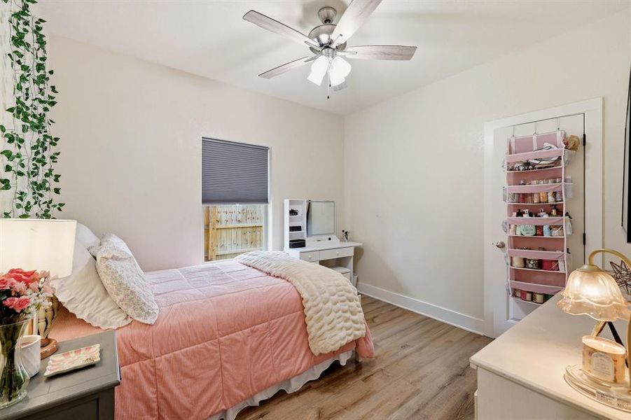 Furnished interior view inside a new home in , Arp (Image 15).