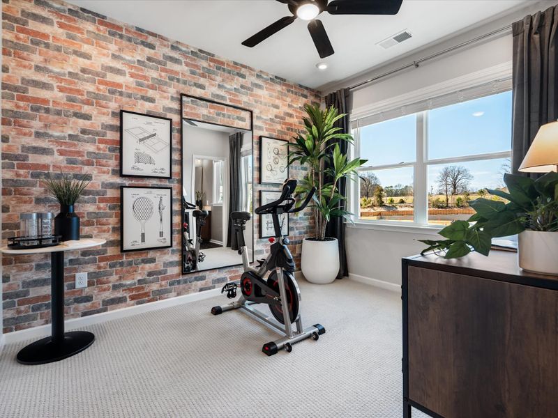 Image 34 representing the Collins by Tri Pointe Homes in Southmont, Charlotte, NC. Image 34 representing the Collins by Tri Pointe Homes in Southmont, Charlotte, NC.